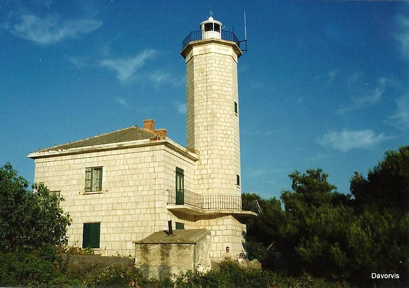 Virsko More / Vir Lighthouse
Keywords: Croatia;Adriatic sea;Vir