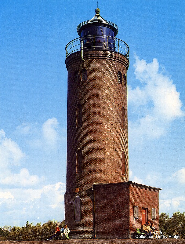 The Eider / Sankt Peter-Ording / Böhler Lighthouse
Keywords: Germany;North sea;Historic