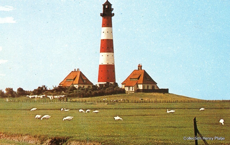 North Sea / Westerheversand lighthouse
Keywords: Germany;North sea