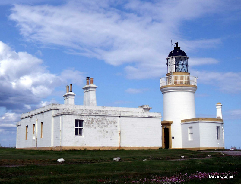 Ross & Cromarty / Moray Firth / Black Isle / Chanonry Lighthouse
Keywords: Scotland;United Kingdom;Iverness Firth
