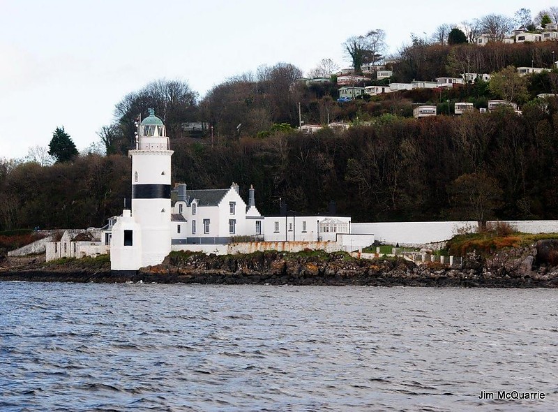 Clyde / Gourock / Cloch Point Lighthouse
Keywords: Scotland;United Kingdom;Gourock;Firth of Clyde