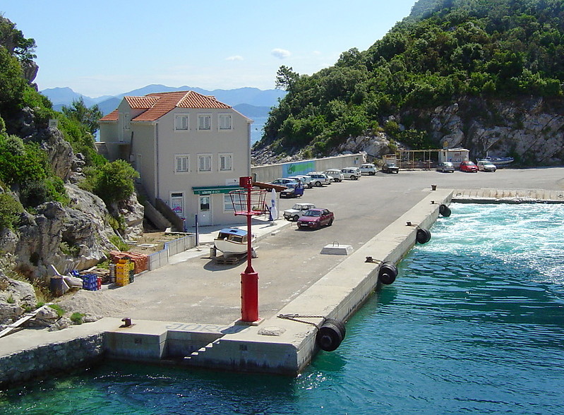 Mljet / Sobra / Ferry Quay Light
Keywords: Mljet;Sobra;Croatia;Adriatic sea
