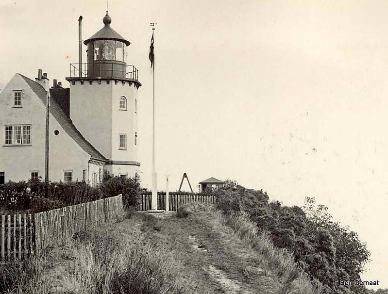 Island Mön / Möns Fyr
Møns fyr, bygget 1845, Historic picture.
Keywords: Mon;Denmark;Baltic sea;Historic