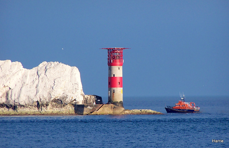 Isle of Wight / The Needles Lighthouse
Keywords: Isle of Wight;England;English channel;United Kingdom