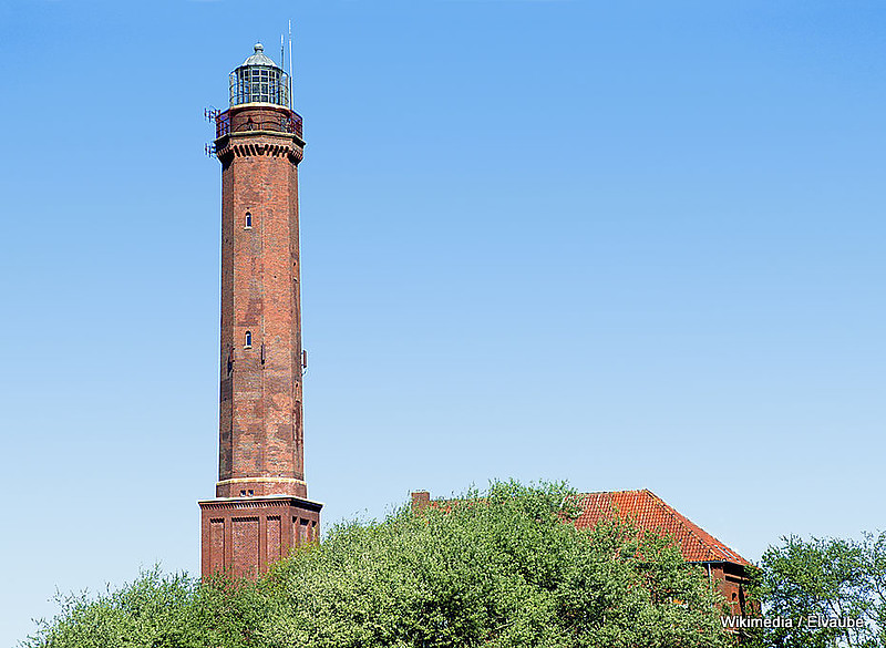 North Sea / Norderney Lighthouse
Keywords: Germany;North sea;Norderney