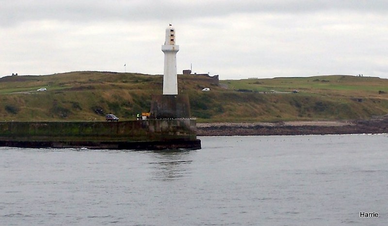 East Coast / Aberdeen Harbour / South Breakwaterhead Lighthouse
Keywords: Aberdeen;Scotland;United Kingdom;North Sea