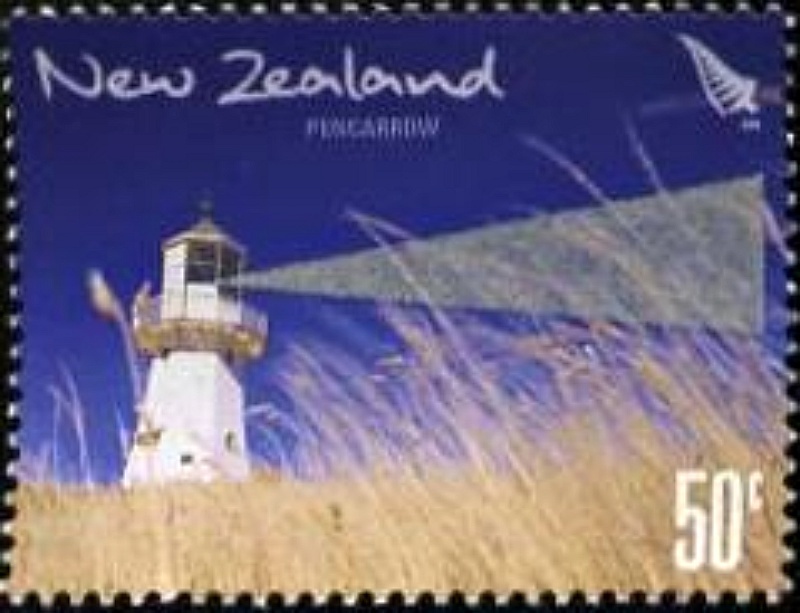 Pencarrow / New Zealand
Keywords: Stamp