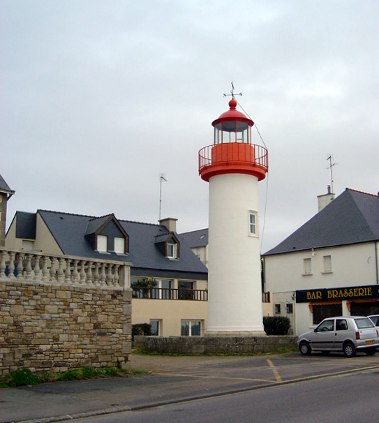 Brittany / Finistere / Audierne / Phare de Trescadec
Keywords: Brittany;France;Bay of Biscay
