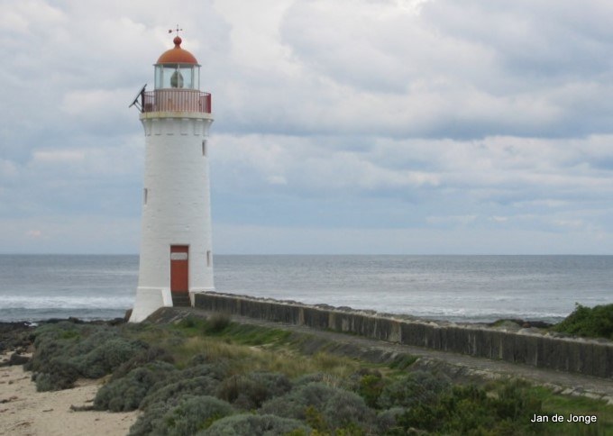 Port Fairy / Griffiths Island Lighthouse
Built in 1859
Keywords: Port Fairy;Australia;Victoria;Southern ocean