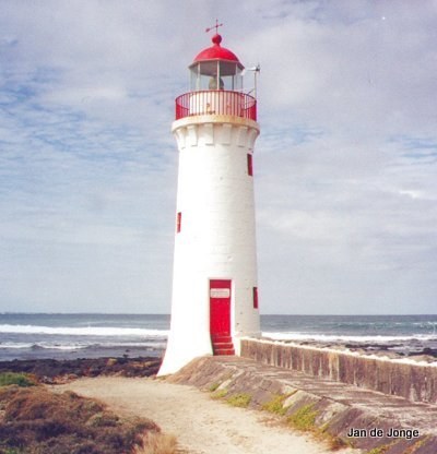 Port Fairy / Griffiths Island Lighthouse
an older picture.
Keywords: Port Fairy;Australia;Victoria;Southern ocean