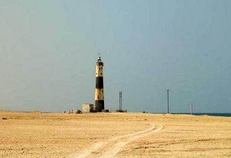 Gulf of Aden / Berbera Lighthouse
Somaliland = Former British Somalia
Keywords: Somaliland;Gulf of Aden;Berbera