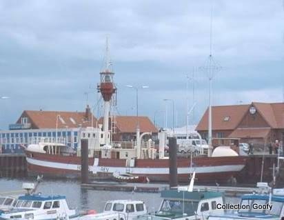 Esbjerg Maritime Museum / Motorfyrskib I "Horns Rev".
Keywords: Esbjerg;Denmark;Lightship