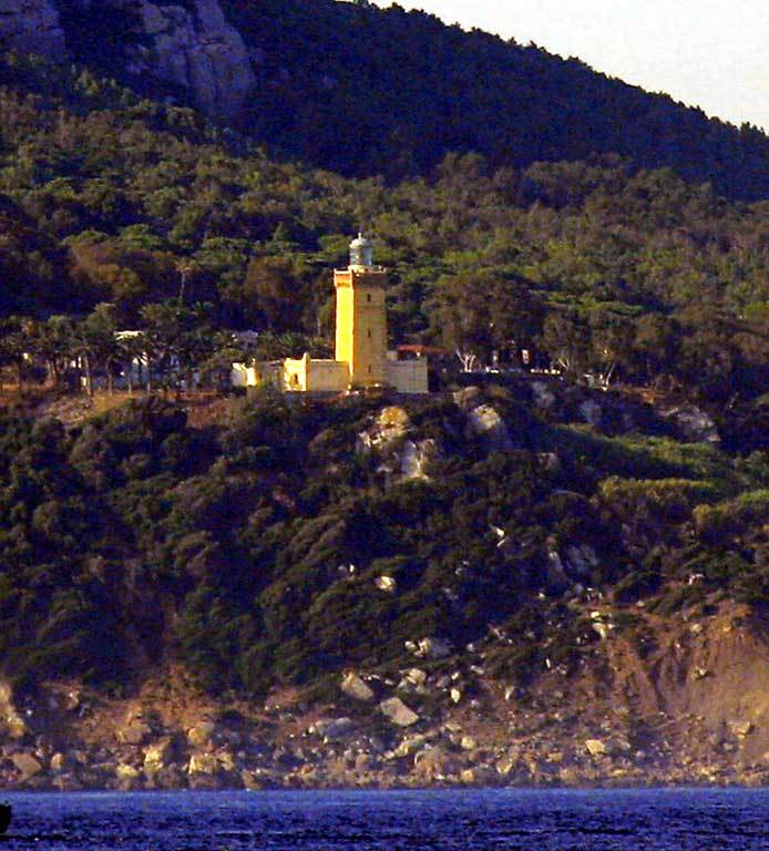 MOROCCO - Cabo Espartel Lighthouse
Keywords: Morocco;Strait of Gibraltar;Atlantic ocean