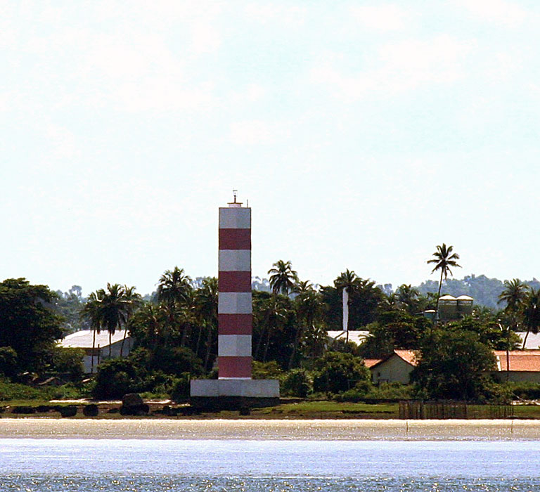 RIO PARÁ - Soure Lighthouse
Keywords: Rio Para;Brazil