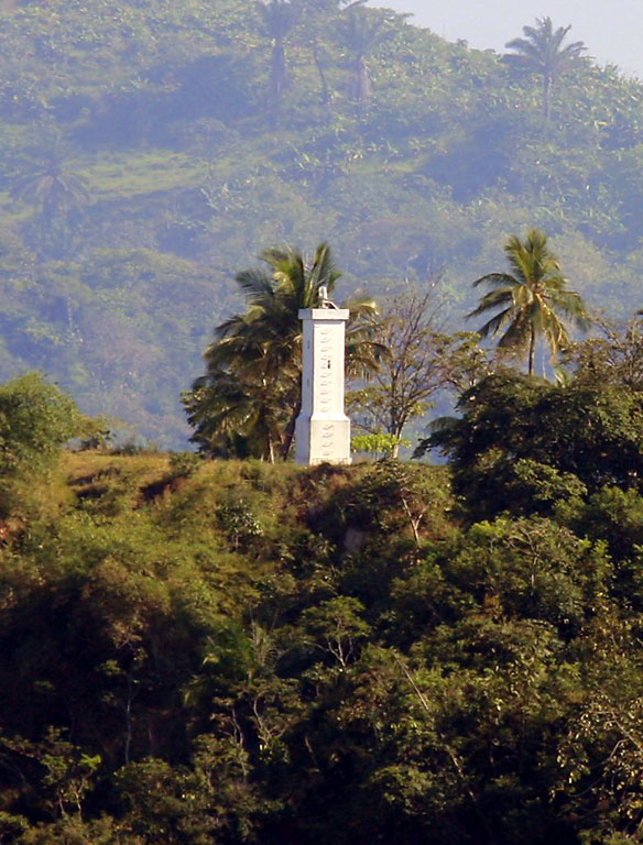 BAHIA DE TODOS OS SANTOS - Ponta Caboto Lighthouse
Keywords: Brazil;Salvador;Bahia de Todos os Santos