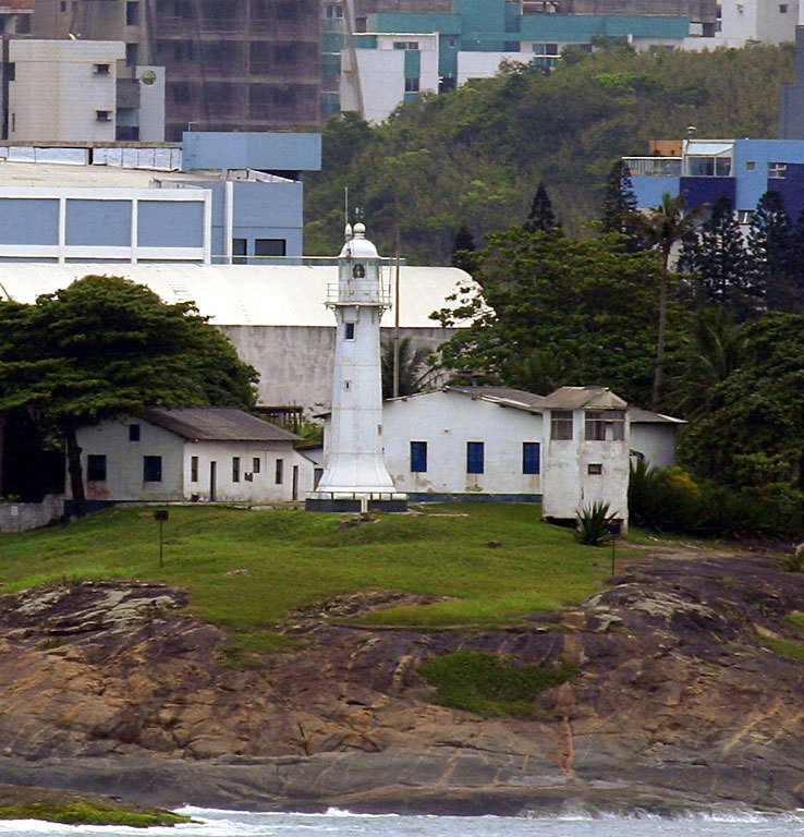 VITORIA - Ponta da Santa Luzia
Keywords: Vitoria;Brazil;Atlantic ocean