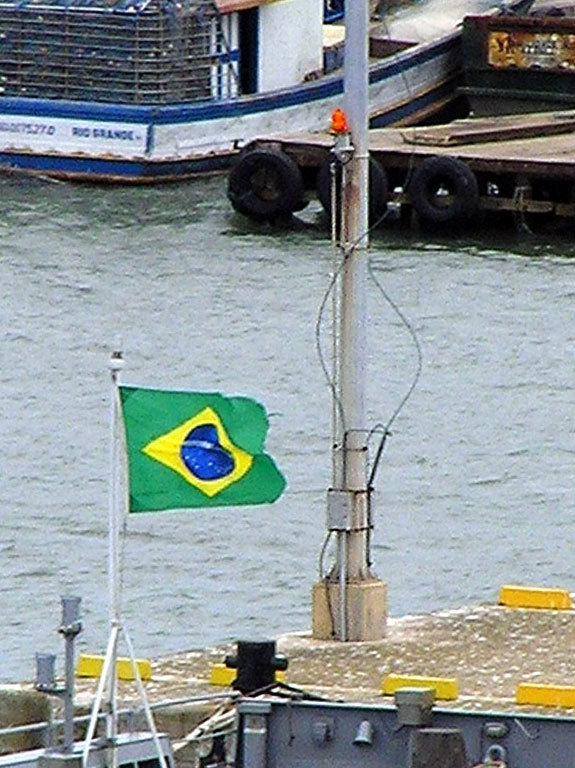 RIO GRANDE - ENRG Pier S light
Keywords: Rio Grande;Brazil;Atlantic ocean