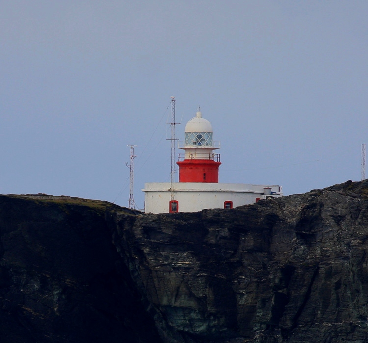 ESTRECHO DE MAGALLANES - Islotes Evangelistas Lighthouse
Keywords: Chile;Strait of Magellan