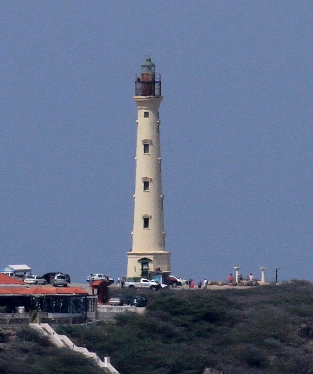 ARUBA - Noordwestpunt Lighthouse
Keywords: Aruba;Netherlands Antilles;Caribbean sea