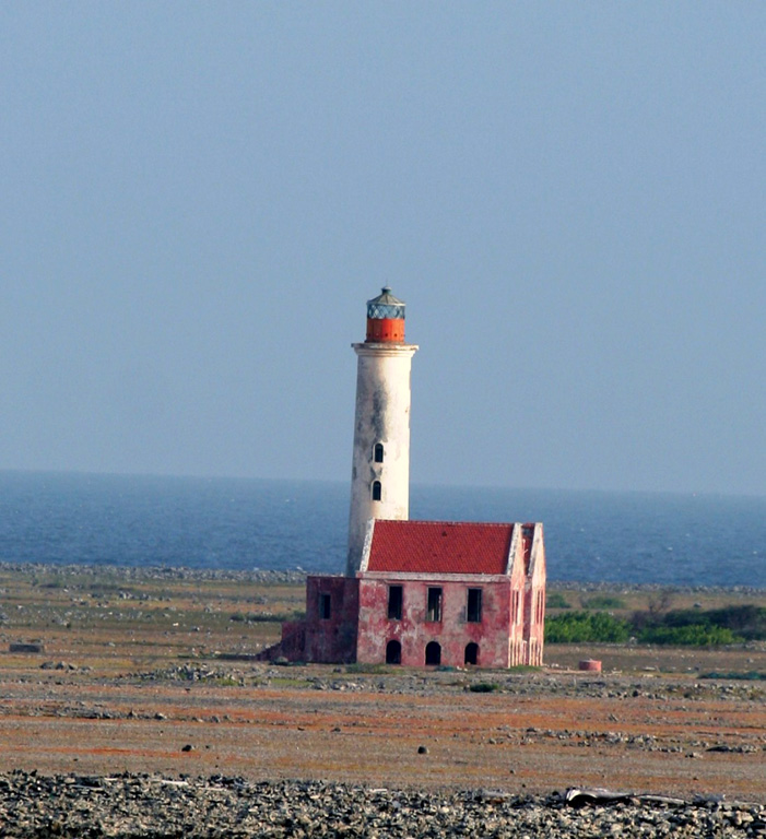 KLEIN CURAÇAO Lighthouse
Keywords: Netherlands Antilles;Klein;Curacao;Caribbean sea