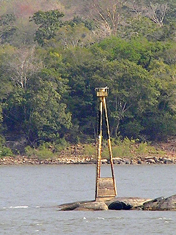 ORINOCO RIVER - 162.1 light
Keywords: Orinoco River;Venezuela