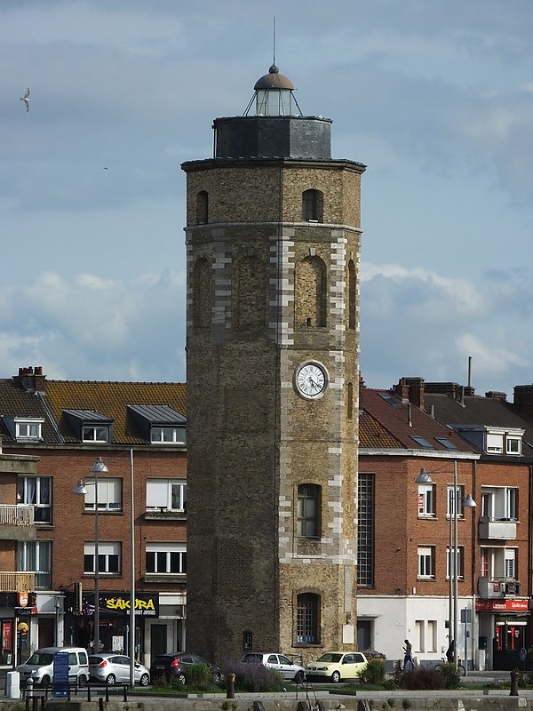 DUNKERQUE - Tour de Leughenaer Lighthouse
Keywords: Dunkerque;France;English channel