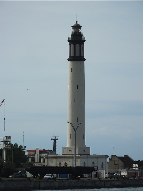 DUNKERQUE Lighthouse
Keywords: France;Dunkerque;English channel