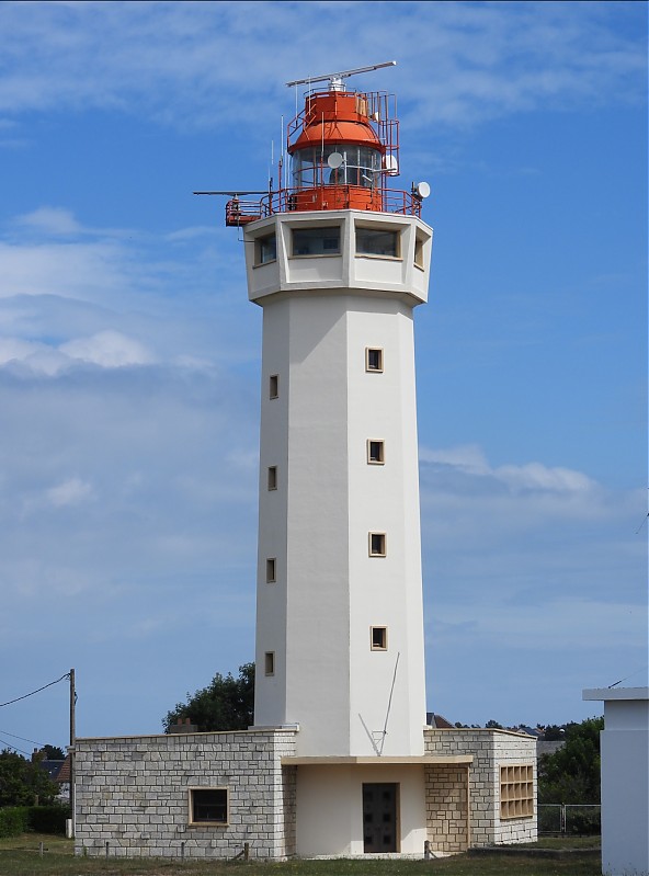 LE HAVRE - Cap de la Hève Lighthouse
Keywords: Le Havre;France;English channel;Normandy