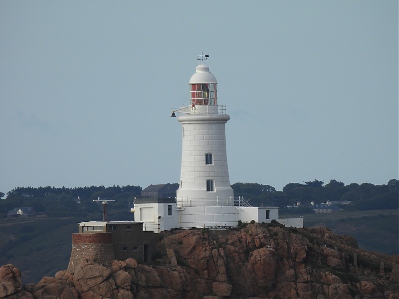 JERSEY - La Corbière Lighthouse
Keywords: English channel;United Kingdom;Jersey