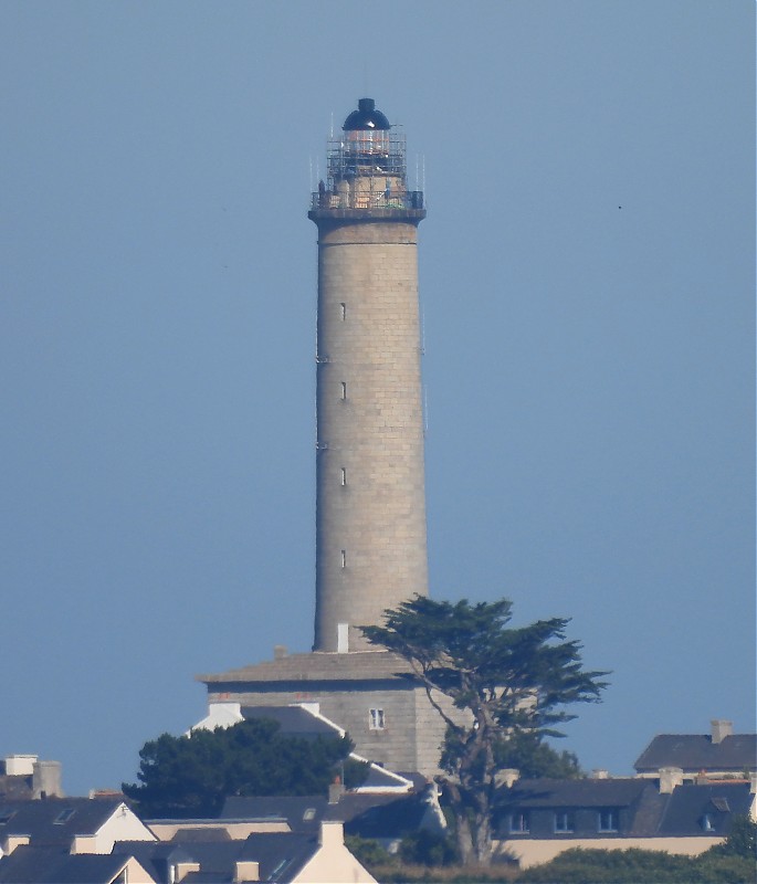 BRITTANY - Île de Batz Lighthouse
Keywords: Brittany;English Channel;France