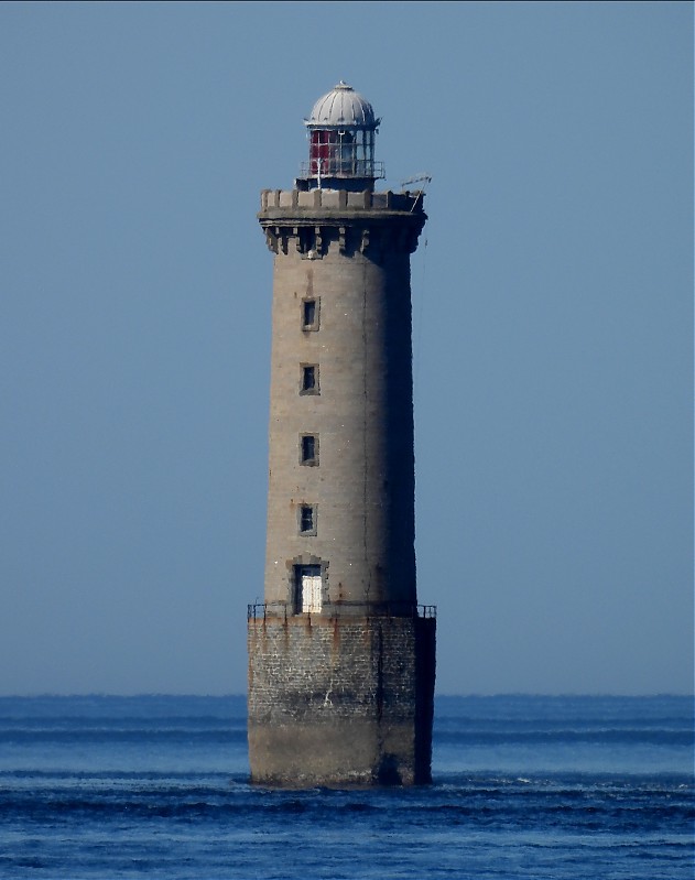 OUESSANT (USHANT) - Passage du Fromveur - Kéréon (Men-Tensel) Lighthouse
Keywords: Brittany;France;Finistere;Bay of Biscay;Ouessant;Offshore