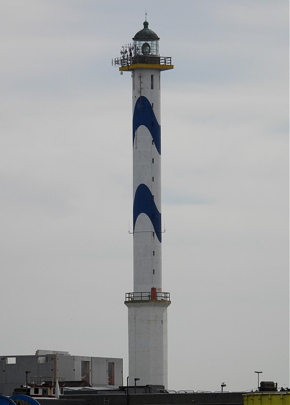 OOSTENDE - Lighthouse
Keywords: Oostende;Belgium;North sea