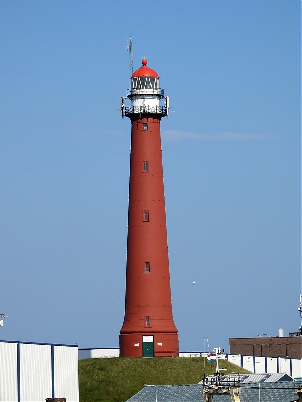 IJMUIDEN - Ldg Lts - Rear light
Keywords: Ijmuiden;Netherlands;North sea