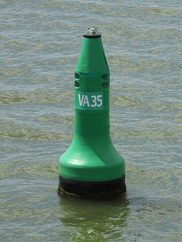 AMELAND - Veerboot Route Ameland - VA 35 buoy
Keywords: Ameland;Netherlands;North sea;Offshore
