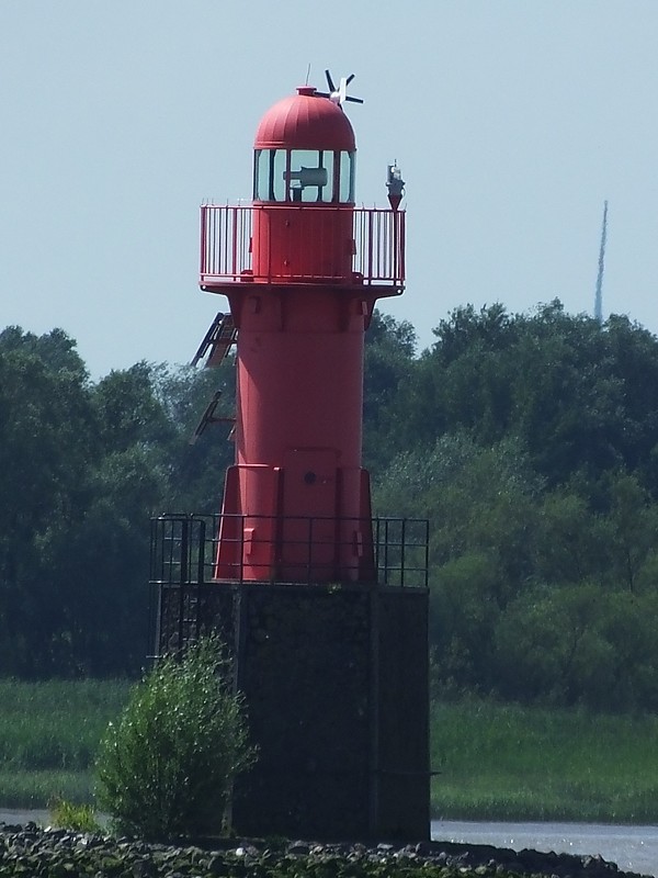 ELBE - Pagensand-Nord lighthouse
Keywords: Elbe;Germany;Hamburg