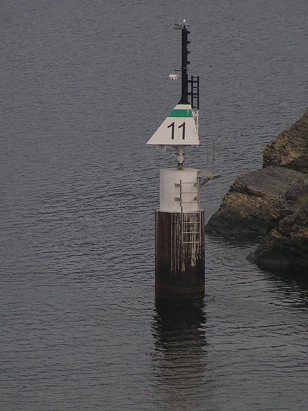 LANGESUNDSBUKTA - Brevikfjorden - Strømtangen light
Keywords: Langesund;Norway;Offshore