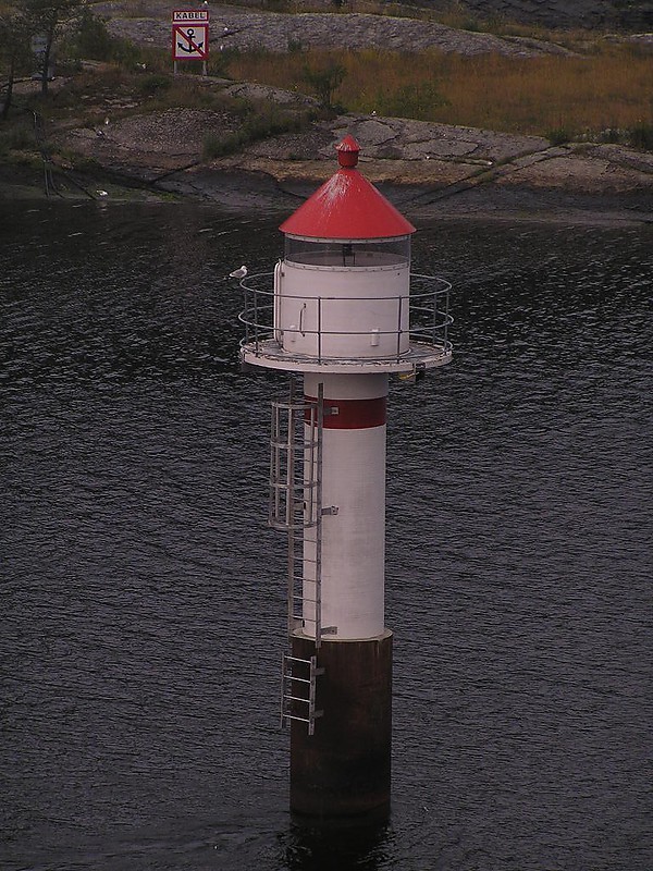 LANGESUNDSBUKTA - Brevikfjorden - Steinholmen Light
Keywords: Skagerrak;Brevikfjorden;Norway;Offshore