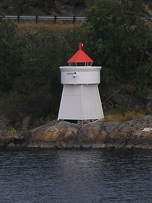 LANGESUNDSBUKTA - Porsgrundselva - Torsberg lighthouse
Keywords: Langesund;Norway