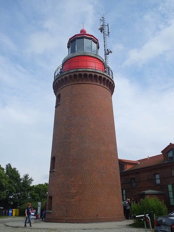 MECKLENBURGR BUCHT - Buk Lighthouse
Keywords: Rostock;Germany;Ostsee;Bastorf