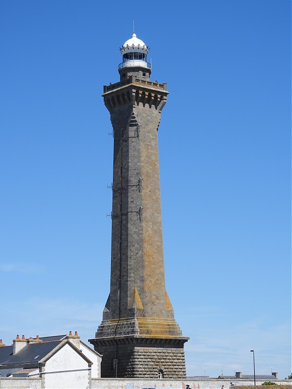 POINTE DE PENMARC'H - Eckmühl Lighthouse
Keywords: Bay of Biscay;France;Brittany