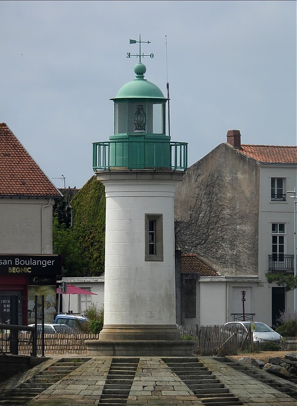PAIMBOEUF - Mole - Head light
Keywords: France;Loire;Loire-Atlantique;Paimboeuf