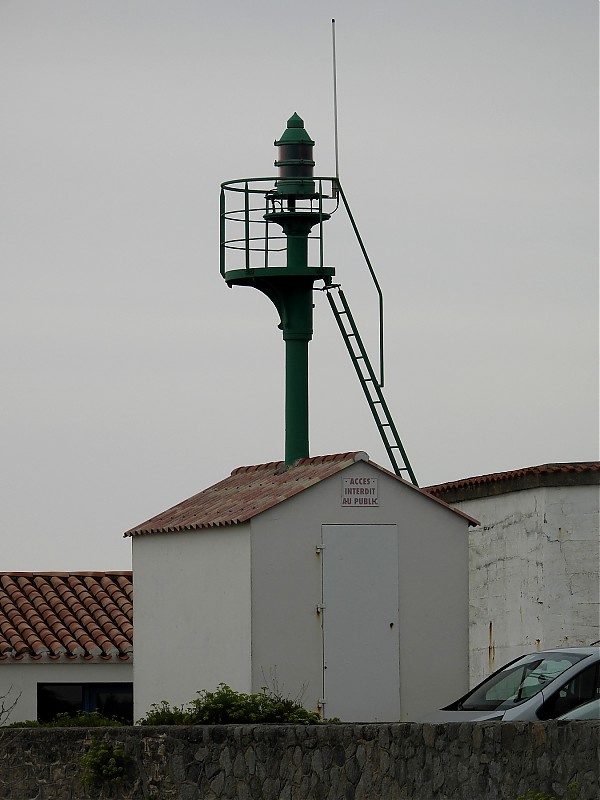 NOIRMOUTIER ISLAND - Pointe du Devin light
Keywords: France;Bay of Biscay;Pays de la Loire;Ile de Noirmoutier