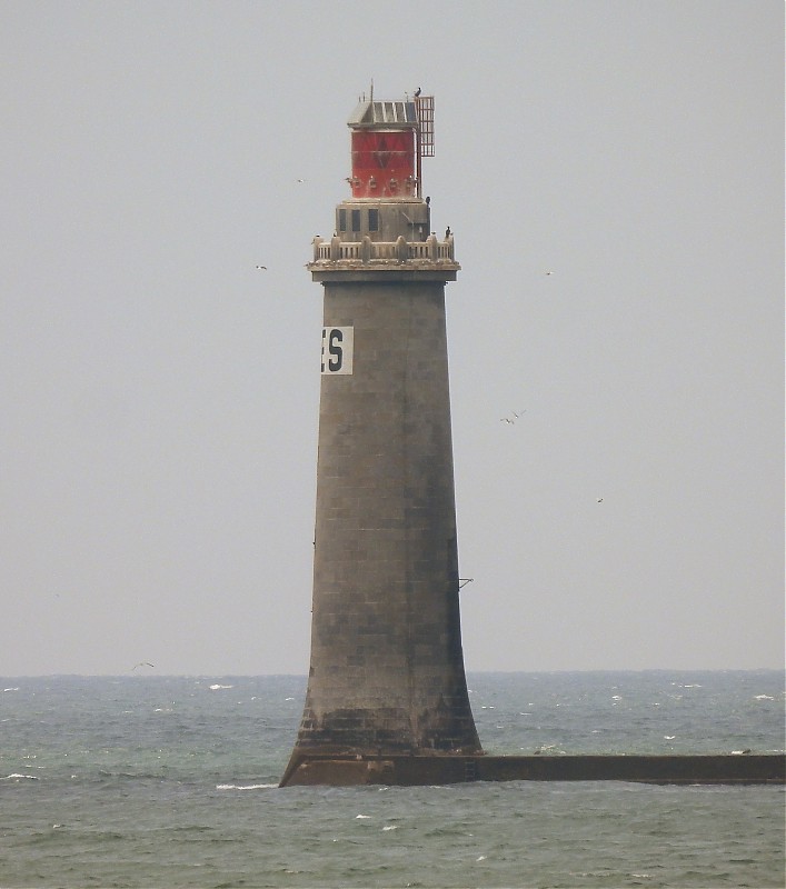LES SABLES-D'OLONNE - Les Barges Lighthouse
Keywords: France;Bay of Biscay;Pays de la Loire;Les Sables-d-Olonne