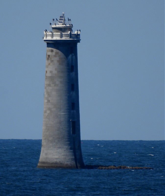 ÎLE DE RÉ - Les Baleineaux or Haut-Banc-du-Nord Lighthouse
Keywords: Nouvelle-Aquitaine;France;Bay of Biscay;Charente-Maritime;Offshore