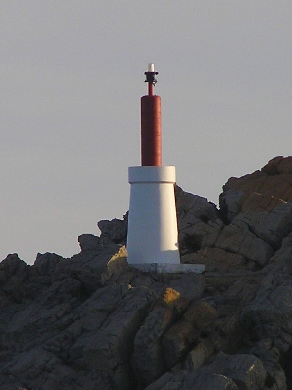 AVILÉS - Punta de La Forcada light
Keywords: Bay of Biscay;Spain;Asturias;Aviles