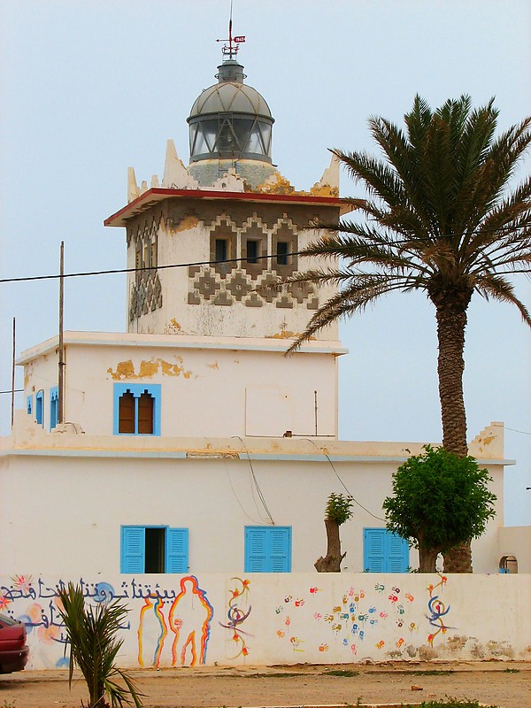 SIDI IFNI Lighthouse
Keywords: Sidi Ifni;Morocco;Atlantic ocean