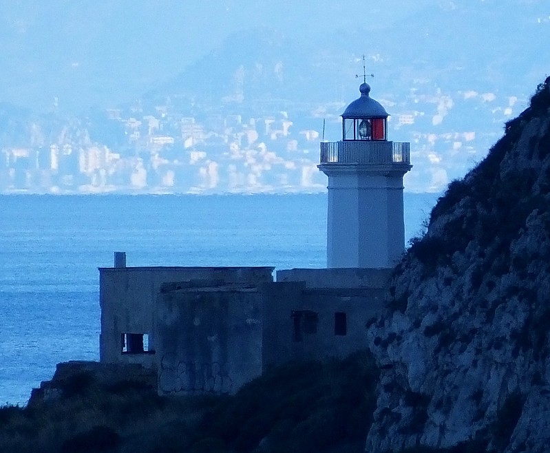 SICILY - Capo Zafferano Lighthouse
Keywords: Sicily;Italy;Mediterranean sea