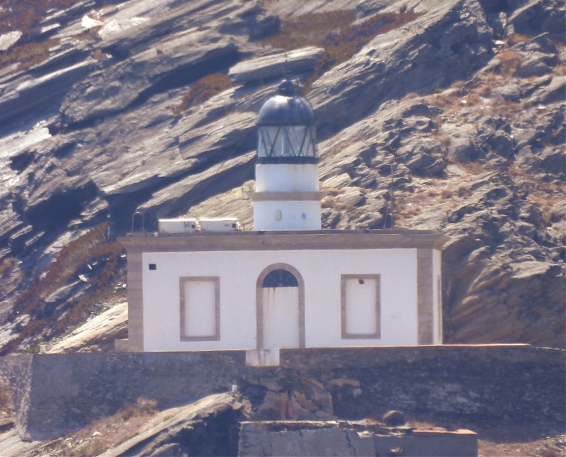 CADAQUÉS - Punta Cala Nans Lighthouse
Keywords: Mediterranean sea;Spain;Catalonia;Girona