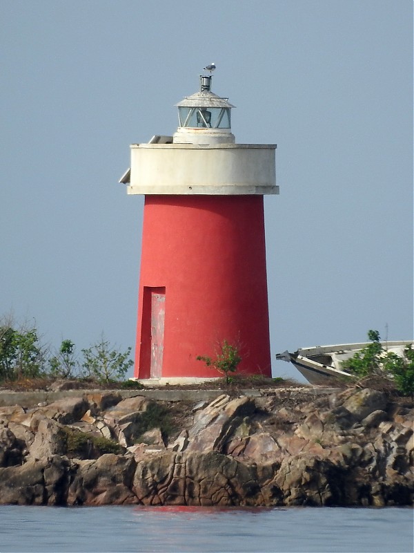 SARDINIA - ALGHERO - Isolotto della Maddalena Lighthouse
Keywords: Sardinia;Italy;Mediterranean sea;Alghero