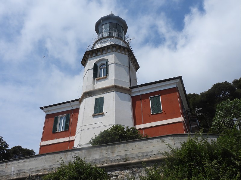 LIGURIA - Capo delle Mele Lighthouse
Keywords: Italy;Liguria;Ligurian sea